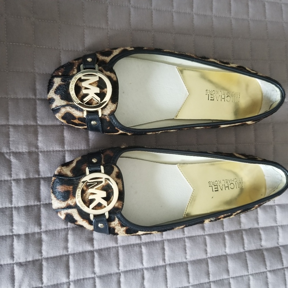 Michael Kors loafers